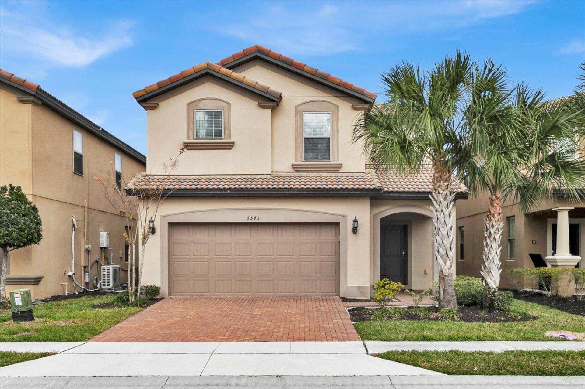 Orlando Villa 6464 At Solterra Resort - Family Paradise Davenport Exterior photo