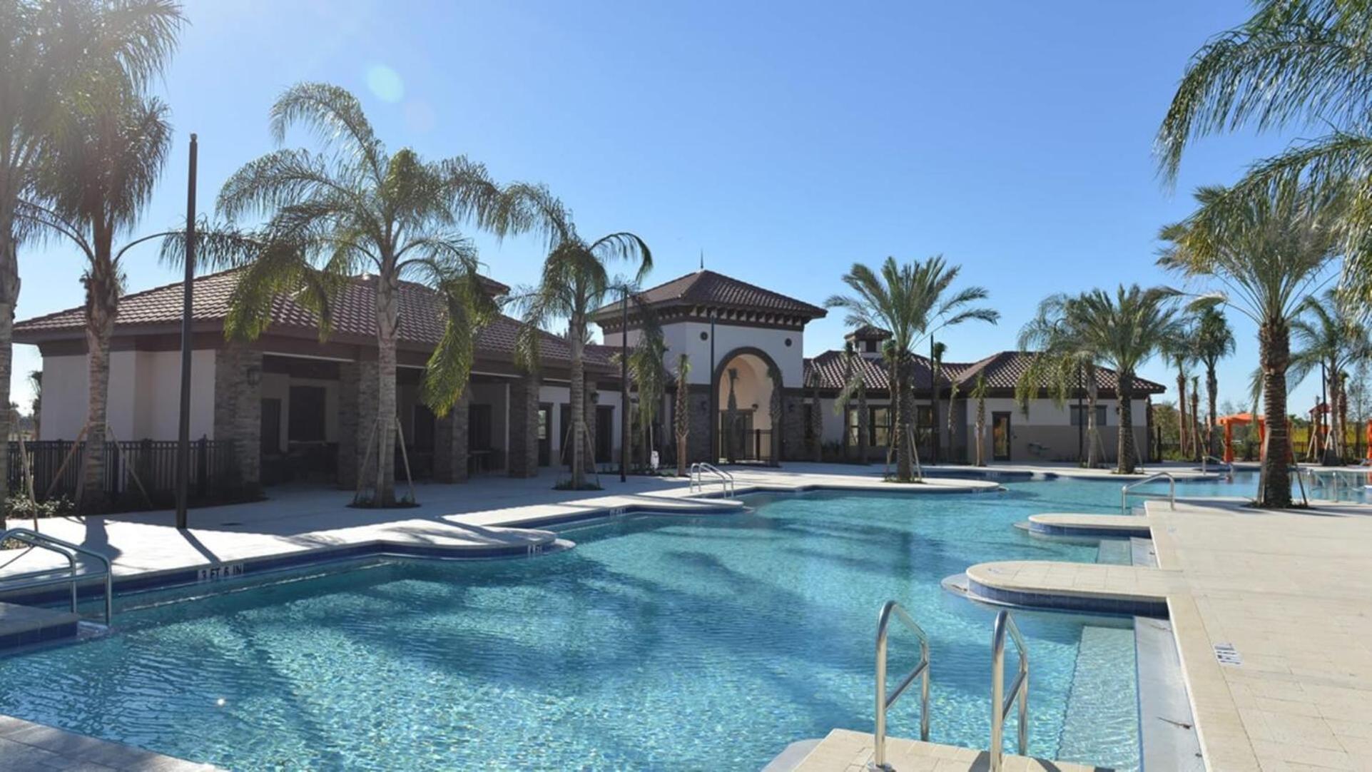 Orlando Villa 6464 At Solterra Resort - Family Paradise Davenport Exterior photo