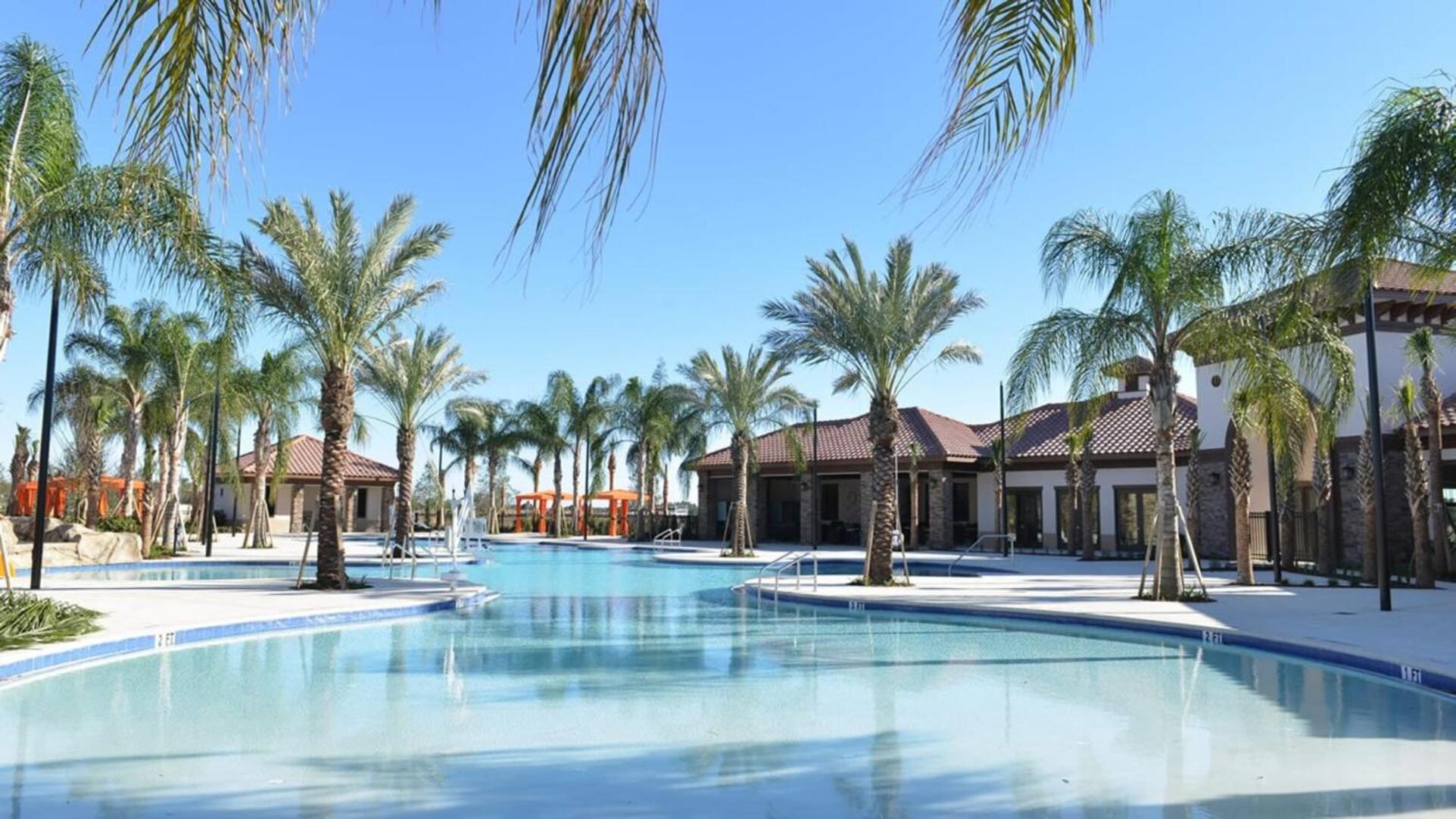 Orlando Villa 6464 At Solterra Resort - Family Paradise Davenport Exterior photo
