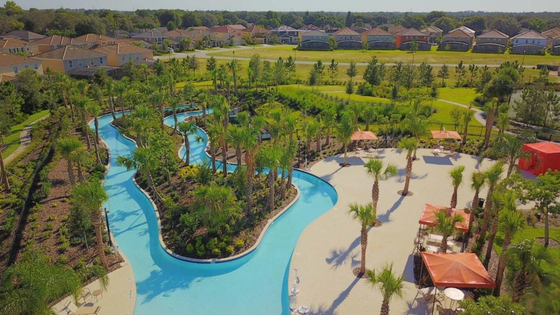 Orlando Villa 6464 At Solterra Resort - Family Paradise Davenport Exterior photo