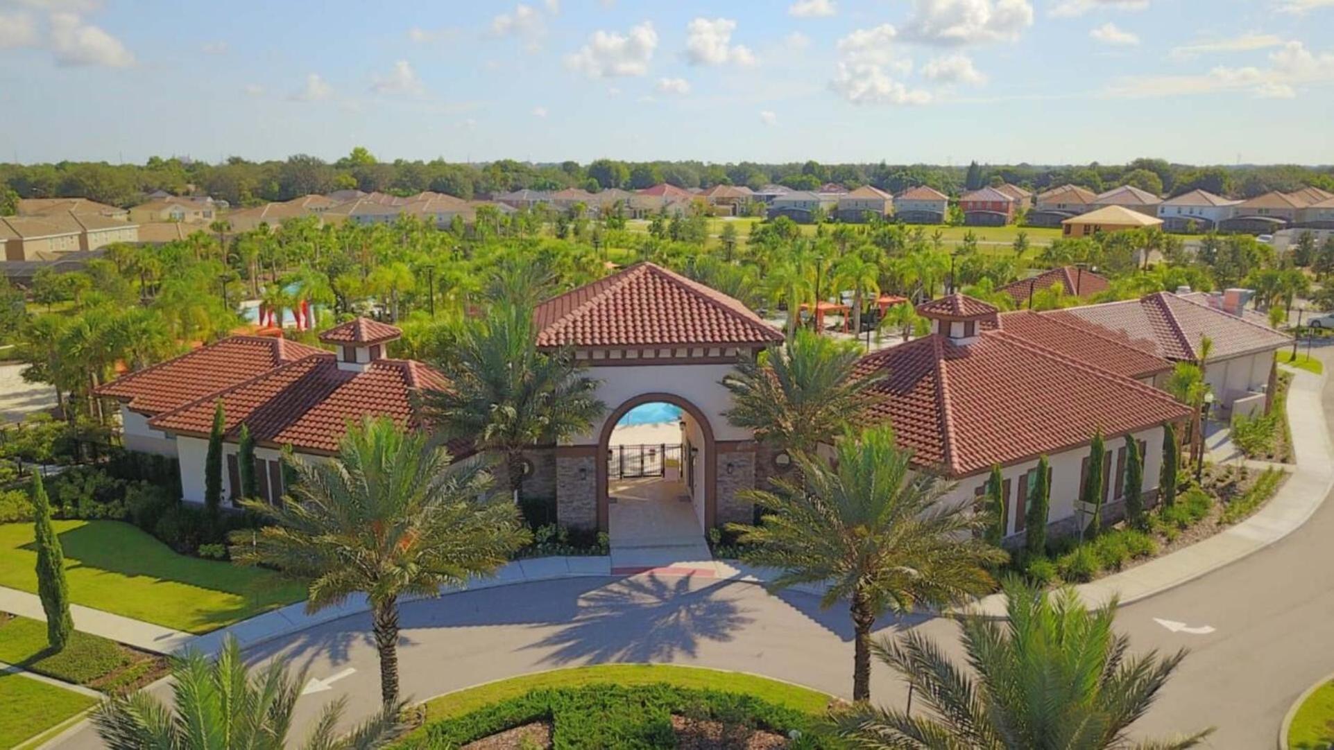 Orlando Villa 6464 At Solterra Resort - Family Paradise Davenport Exterior photo