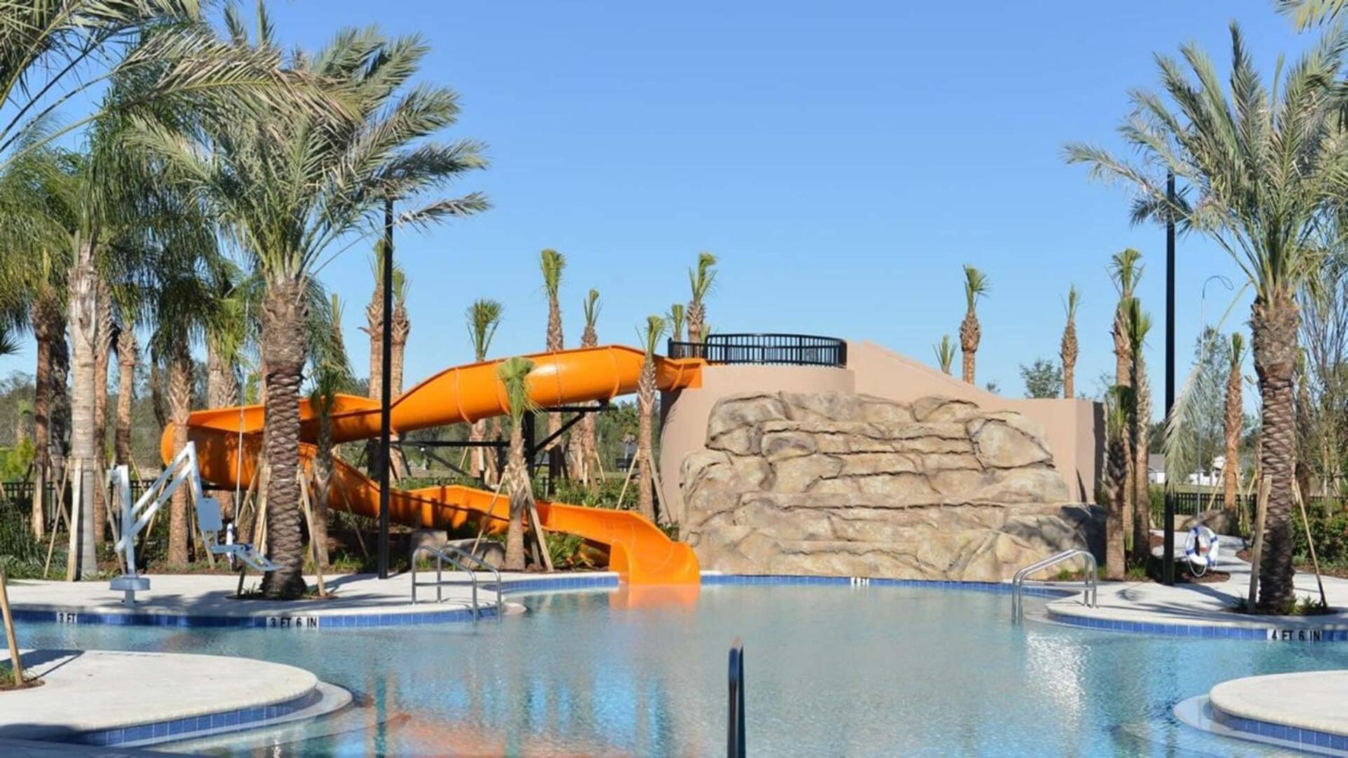 Orlando Villa 6464 At Solterra Resort - Family Paradise Davenport Exterior photo