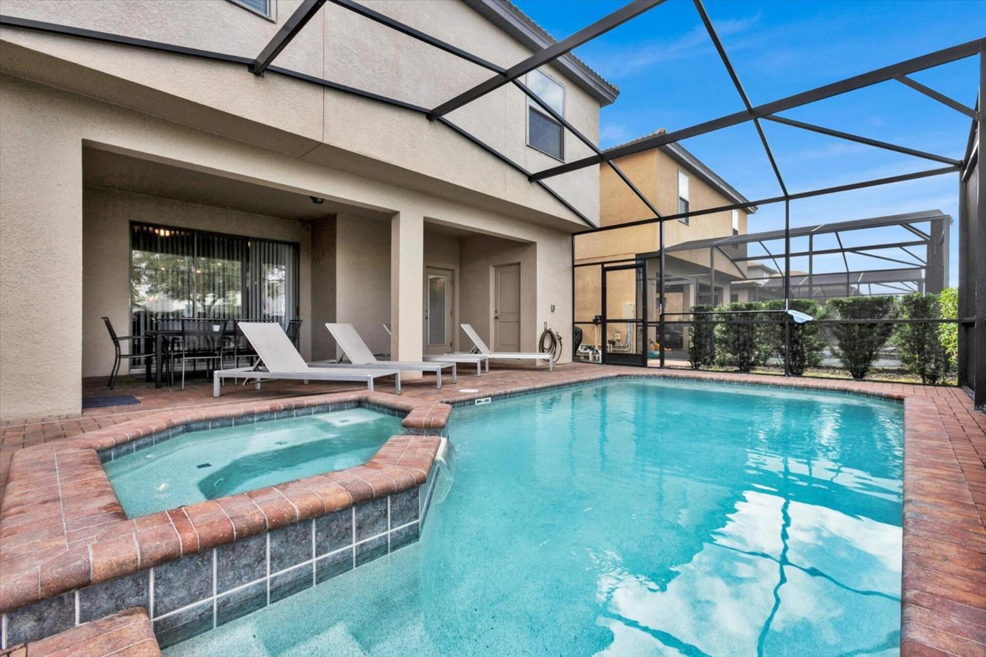Orlando Villa 6464 At Solterra Resort - Family Paradise Davenport Exterior photo