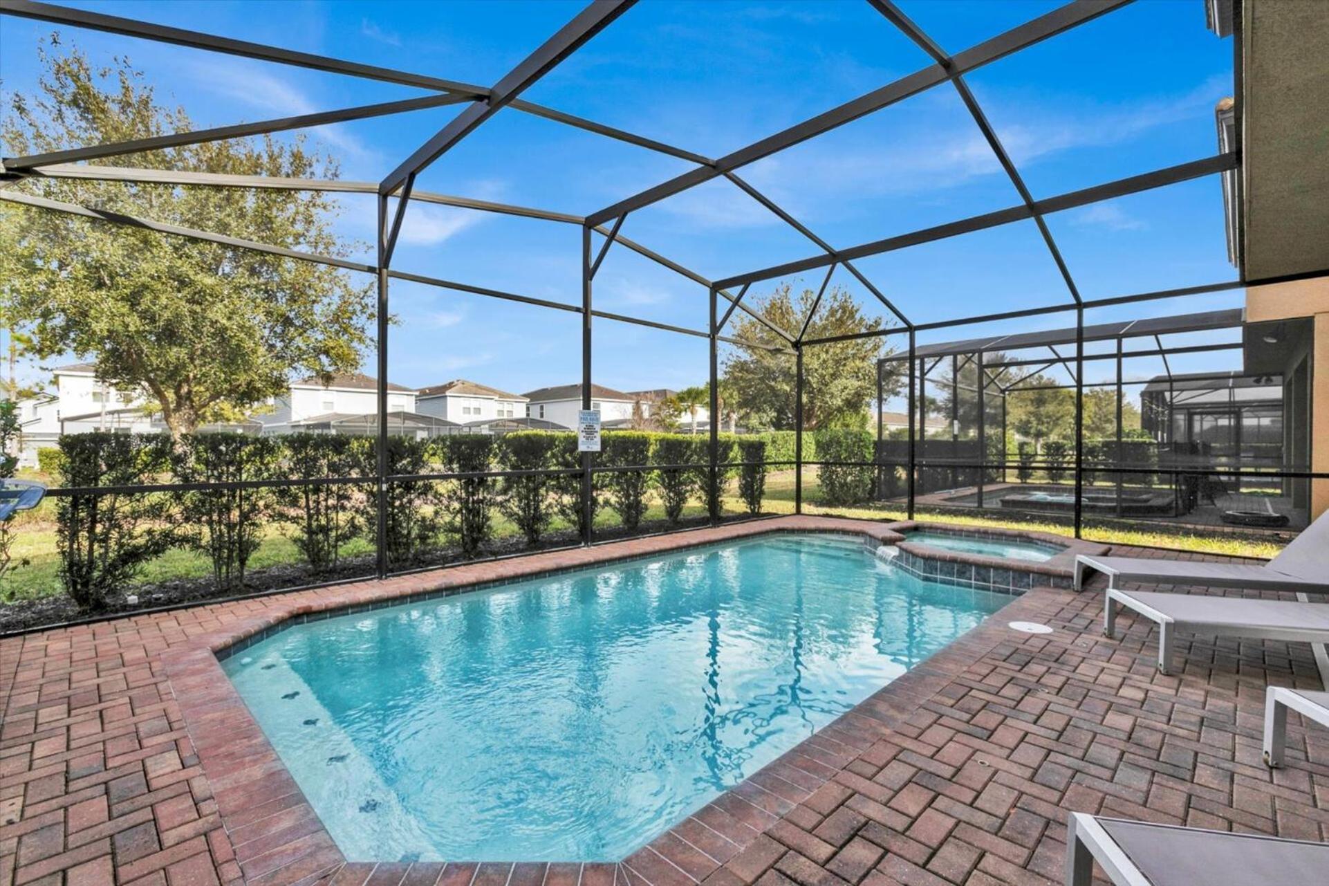 Orlando Villa 6464 At Solterra Resort - Family Paradise Davenport Exterior photo